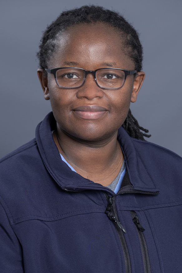 Judy Wawira Gichoya MBchB MS