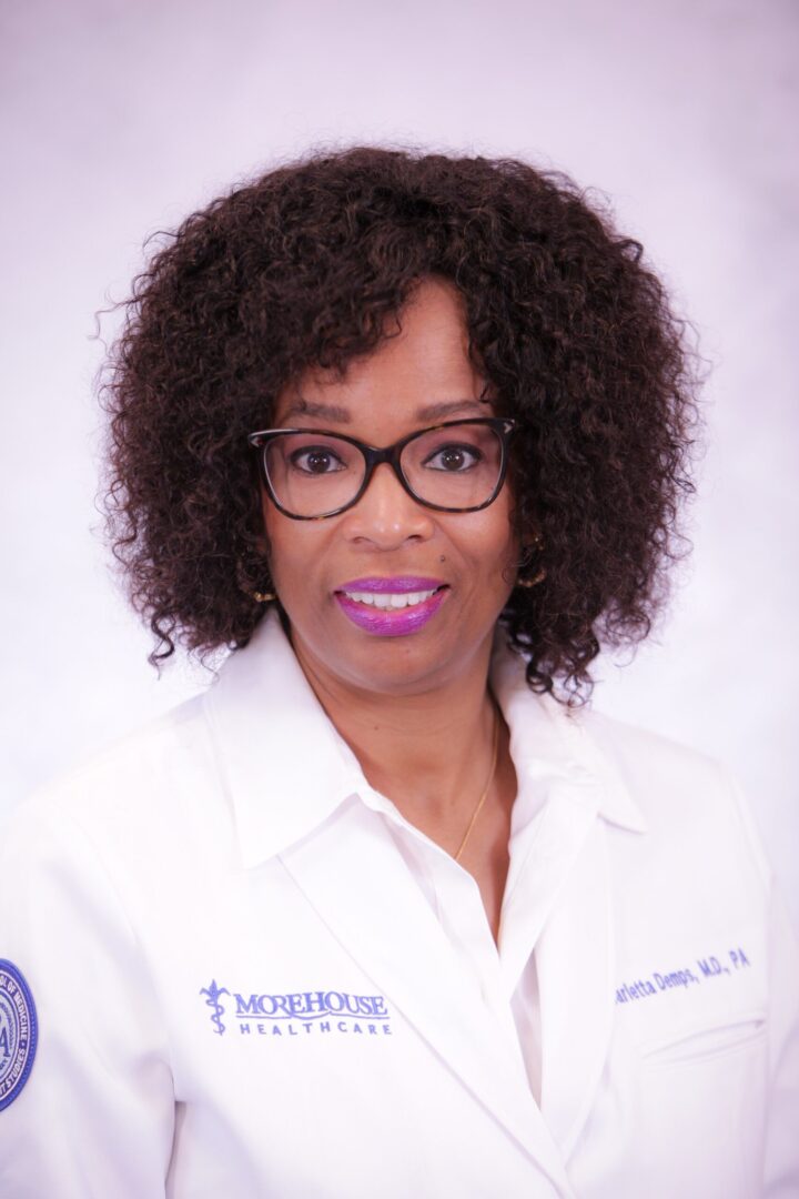 Carletta Demps, MD