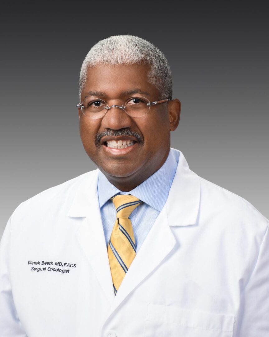 Derrick J Beech, MD, FACS