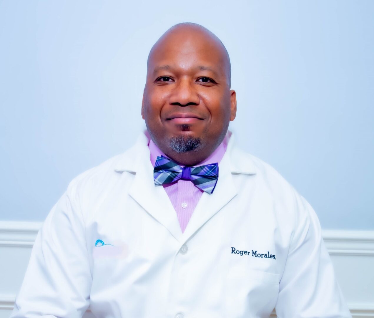 Roger Leon Morales MD, FAAP
