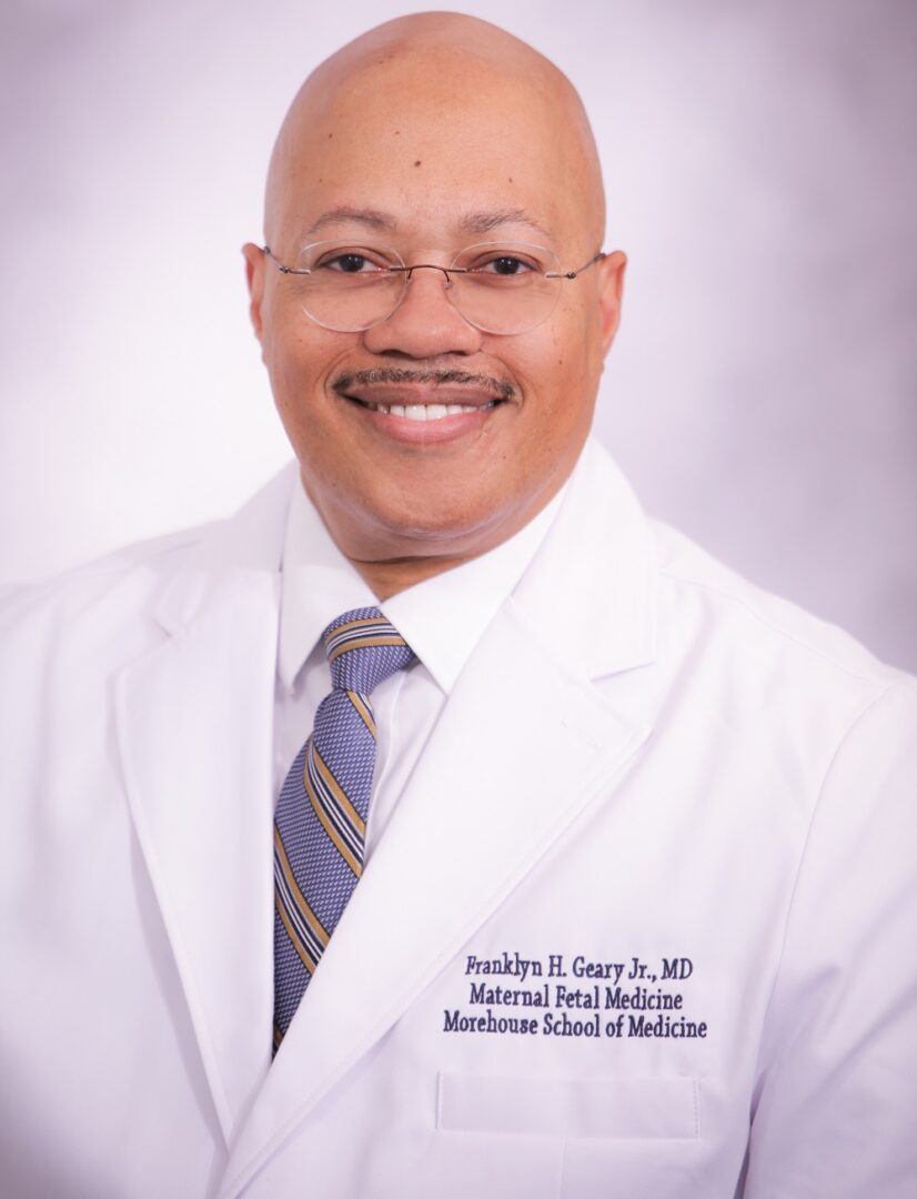 Franklyn H. Geary, Jr, MD