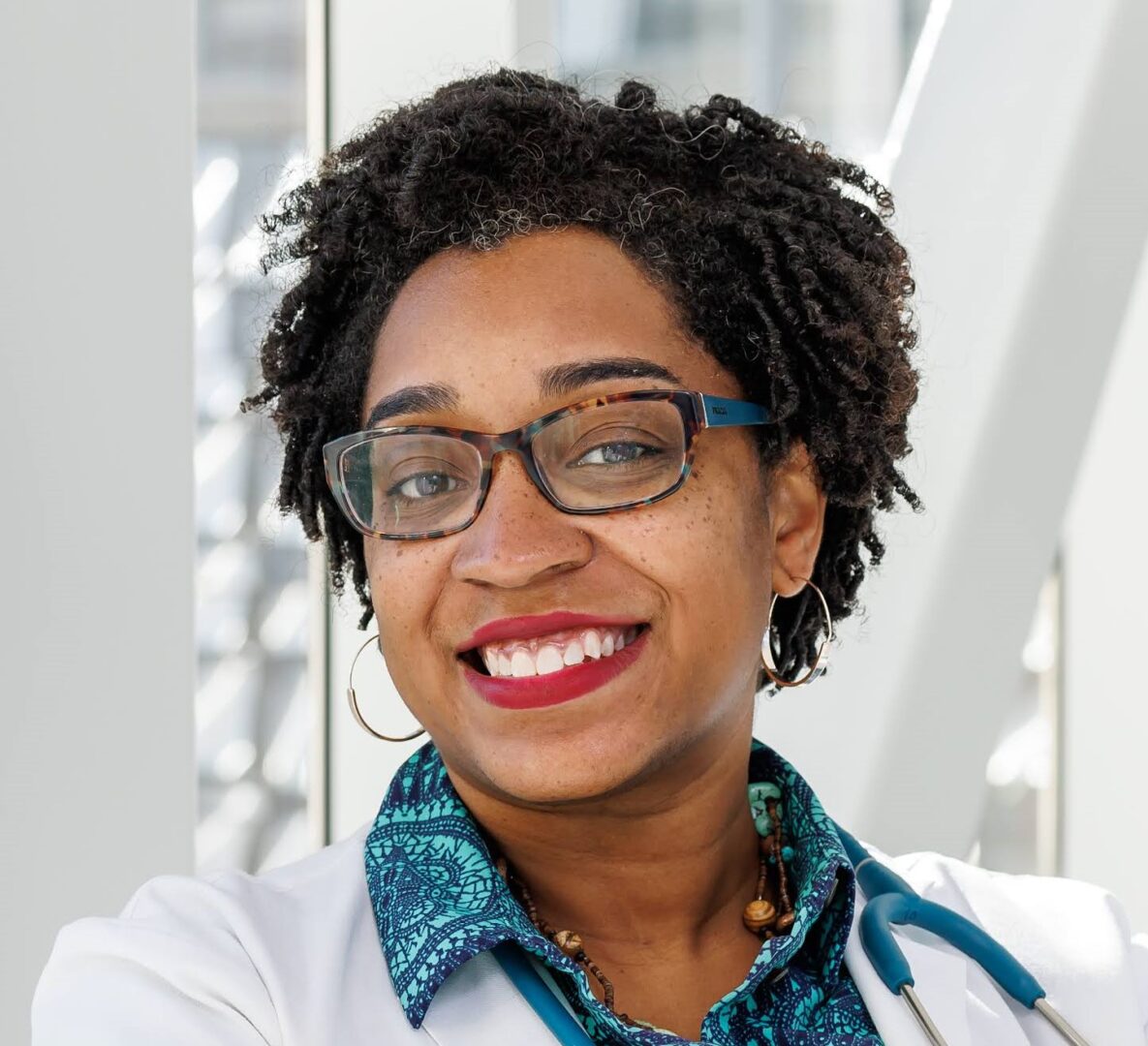 Samantha V. Hill, MD, MPH, FAAP