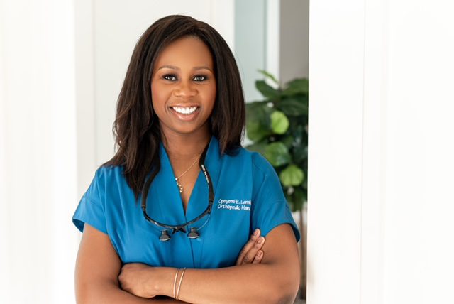Opeyemi E. Lamikanra, MD