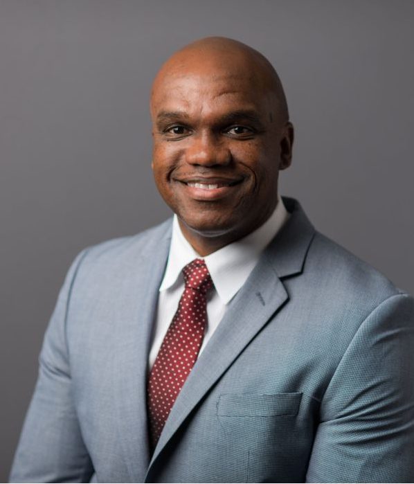 J. Bernard Bush, MD, FAAOS