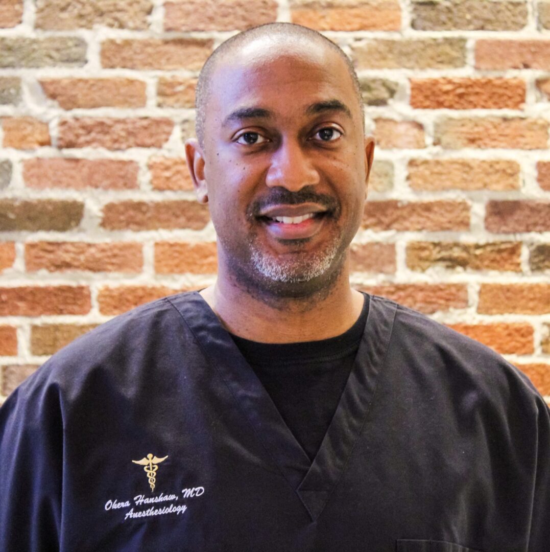 Okera Hanshaw, MD