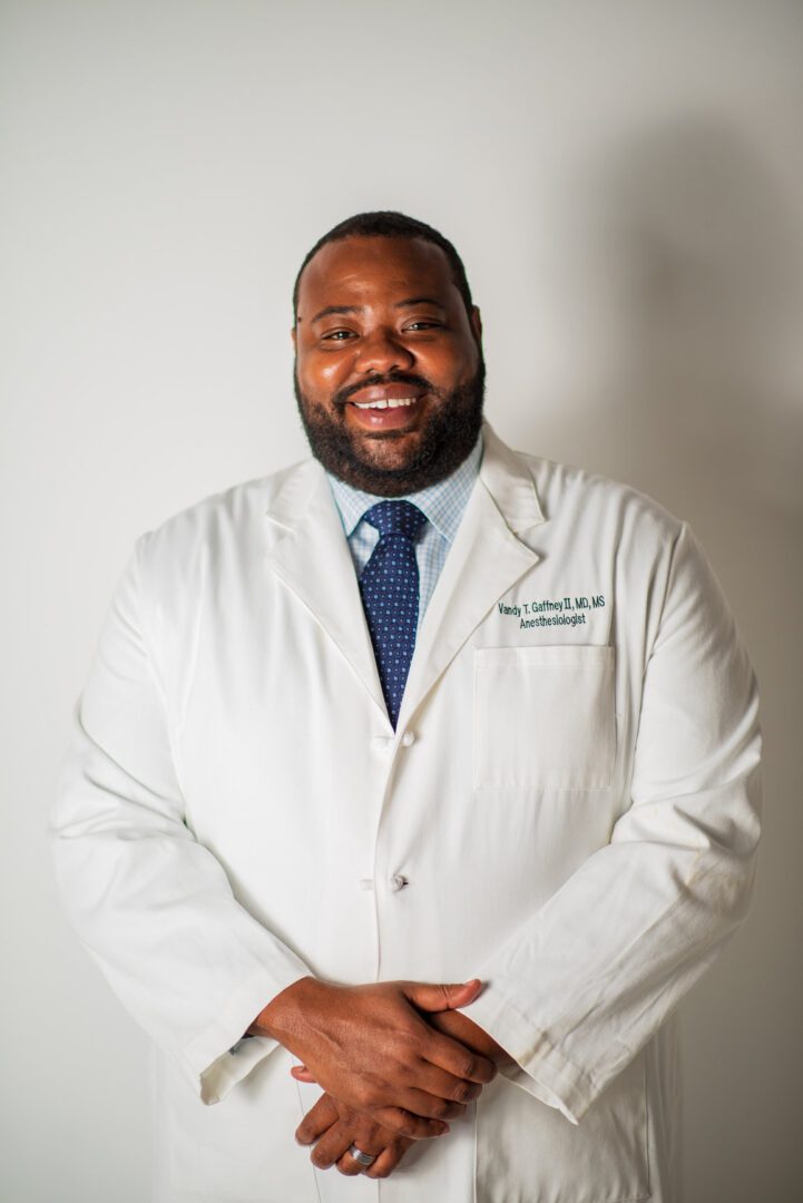 Vandy Gaffney II, M.D., M.S.