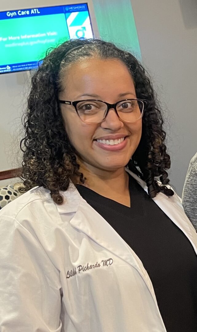 Lilibird Pichardo, MD, FACOG