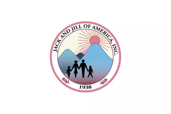A logo of jack and jill of america inc.