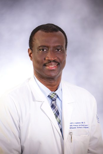 Larry L Hobson MD