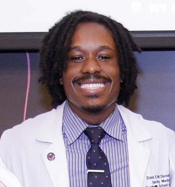 David E. W. Daniels, MD
