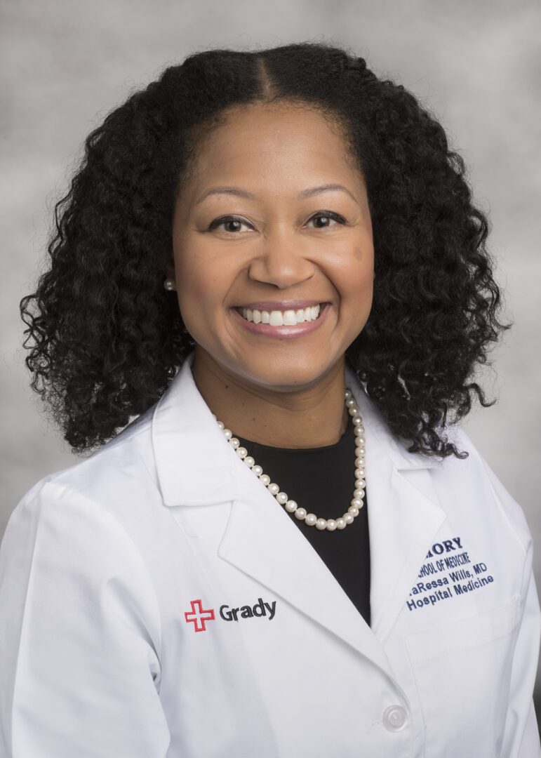 TaRessa Wills, MD FACP