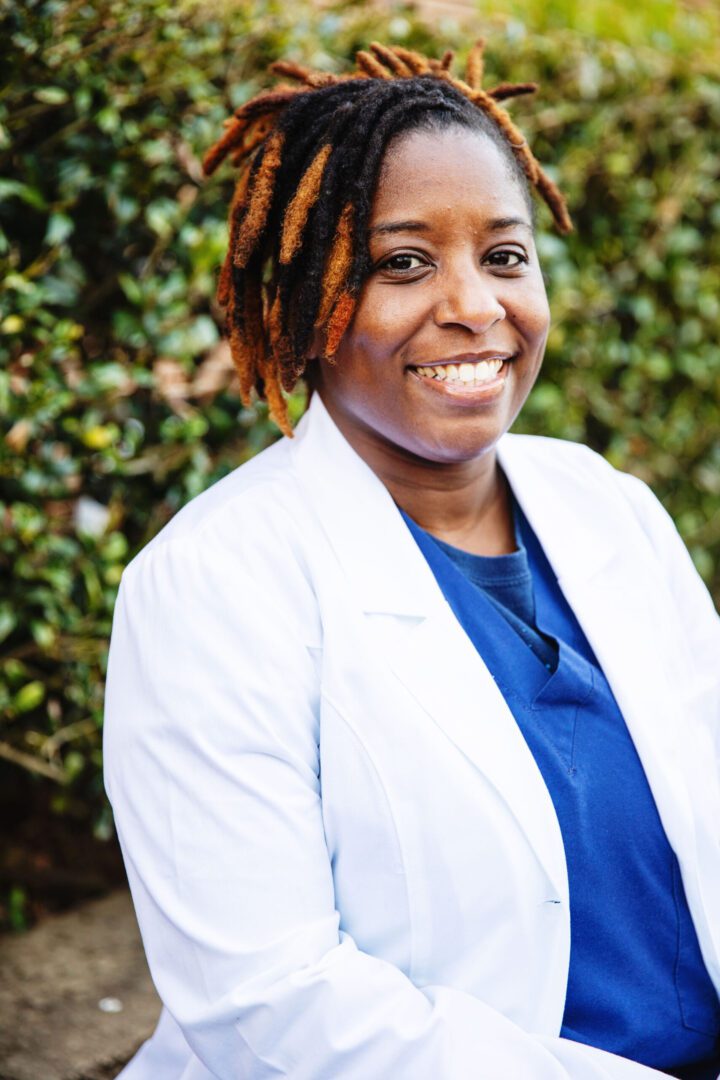 Dr. Chivon Stubbs, MD, MS