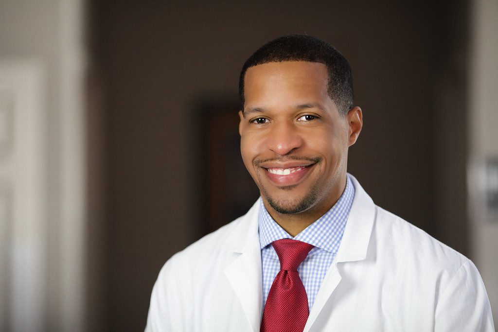 Aaron M. Fletcher, MD
