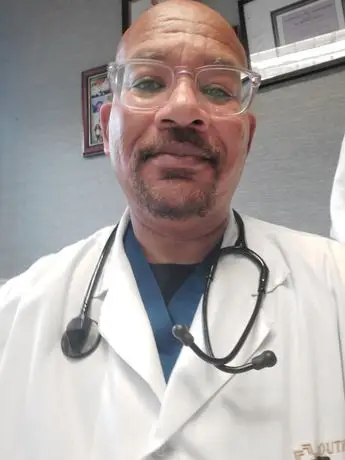 B. David Blake, MD