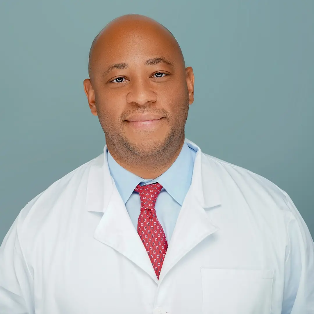 Alonzo Sexton M.D.
