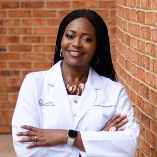 Dolapo Babalola, MD, FAAFP, DiploABLM/ABOM