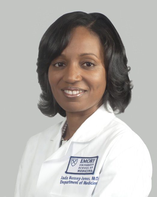 Jada Bussey-Jones, MD, FACP