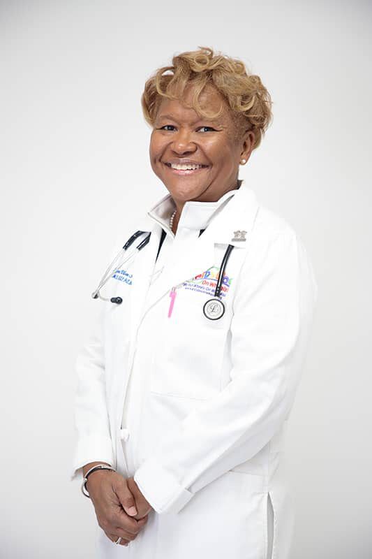 Lynette Wilson-Phillips, MD, FAAP, FABOM