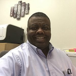 Luther Burse, MD