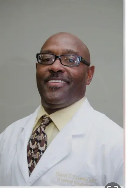 Miguel E. stubbs MD