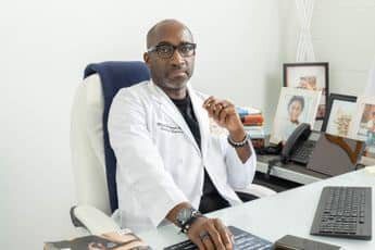 Mboh E Elango MD