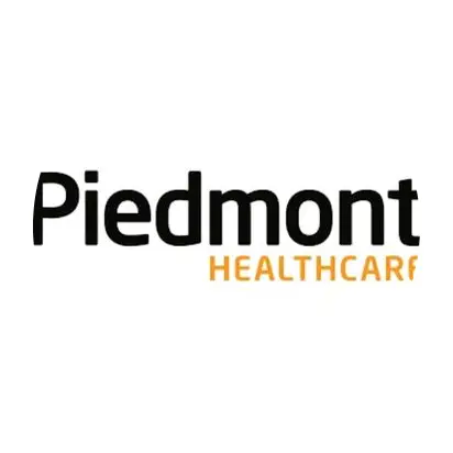 A logo of piedmont healthcare