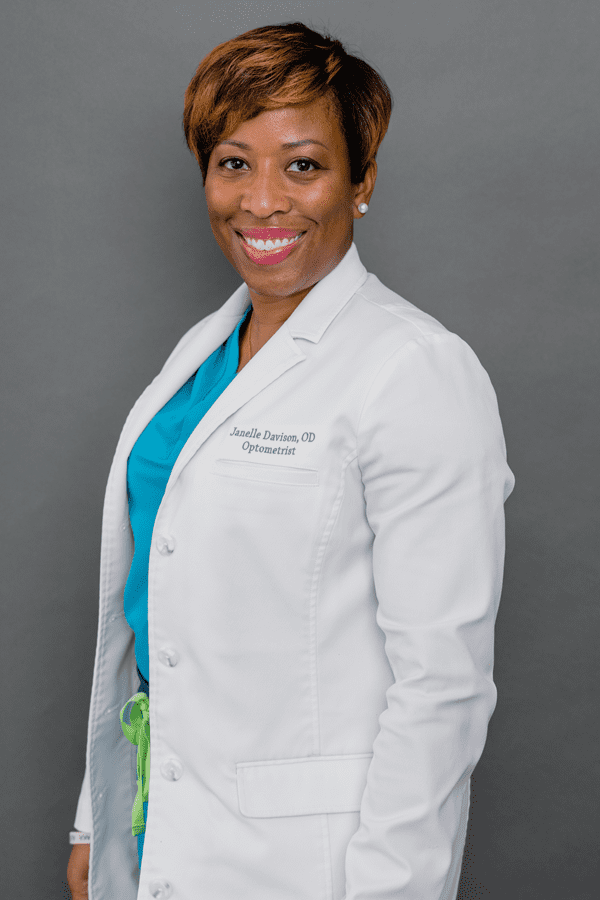 Janelle L. Davison, OD