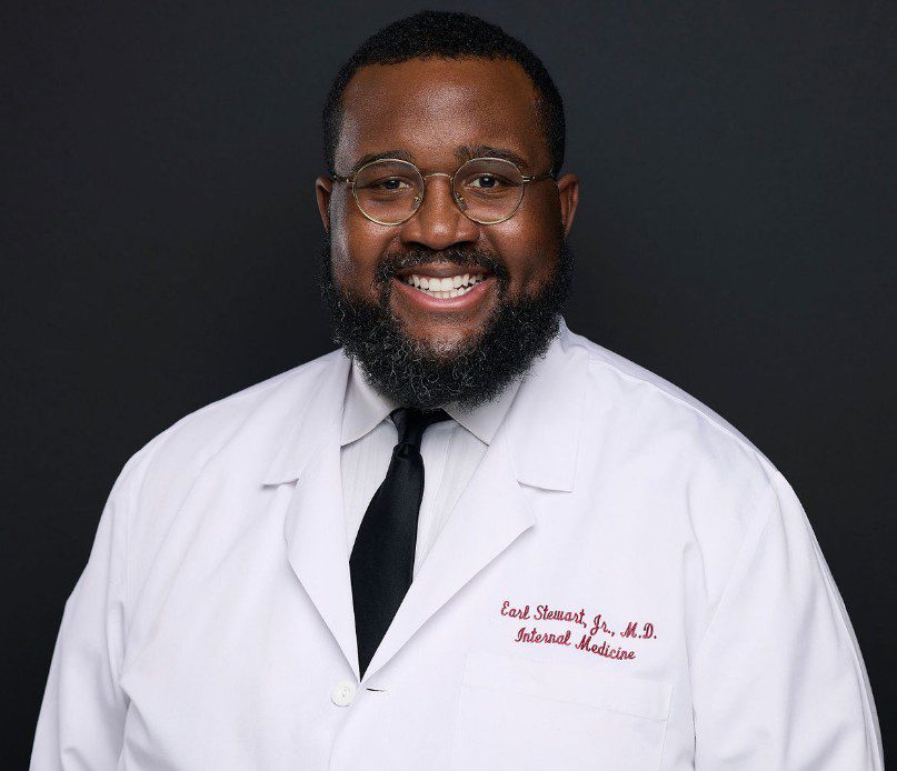 Earl Stewart, Jr., M.D., FACP