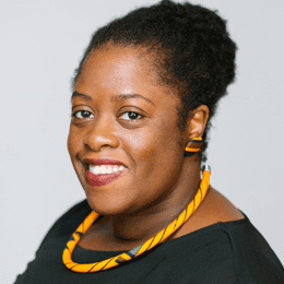 Nya Ebama, MD, AAHIVS