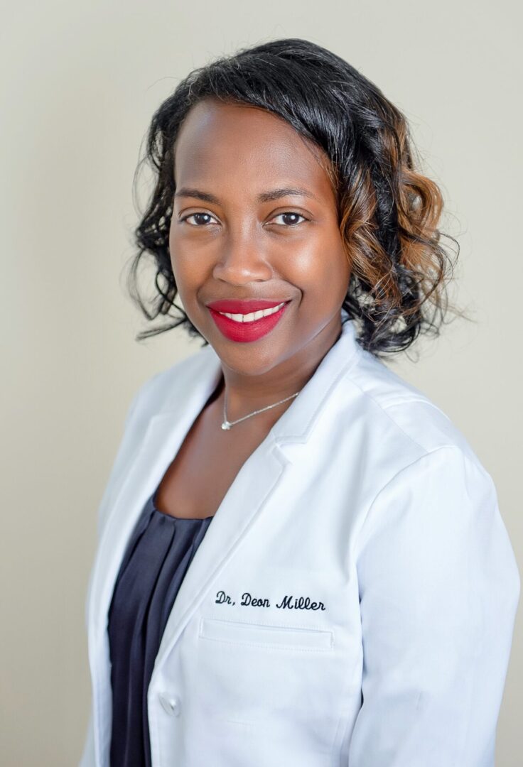 Dr. Deon Miller