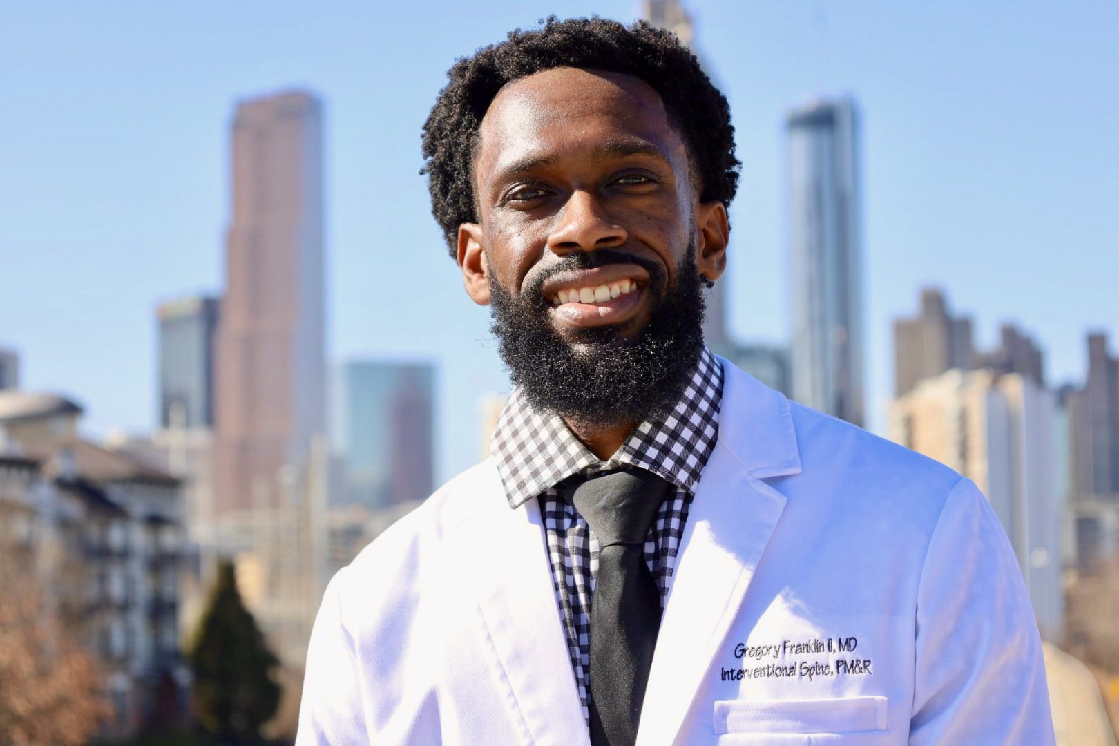 Gregory Franklin II, MD
