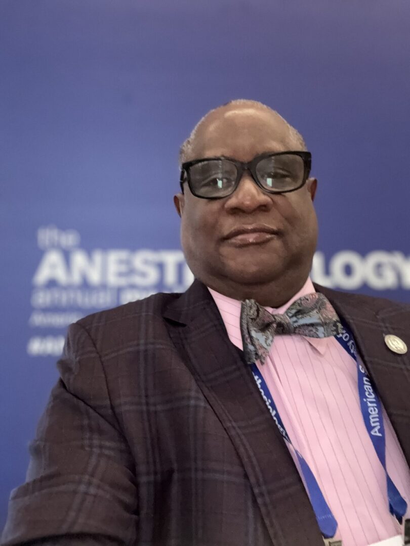 Maurice B. Gilbert, MD, F.A.S.A.